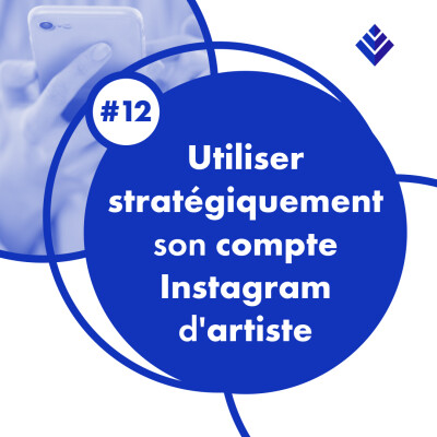 12. Utiliser stratégiquement son compte Instagram d'artiste cover