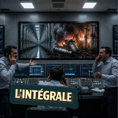 29 • Stuxnet | Cyberattaque sur l’uranium iranien 💻 🇮🇷 ☢️ cover