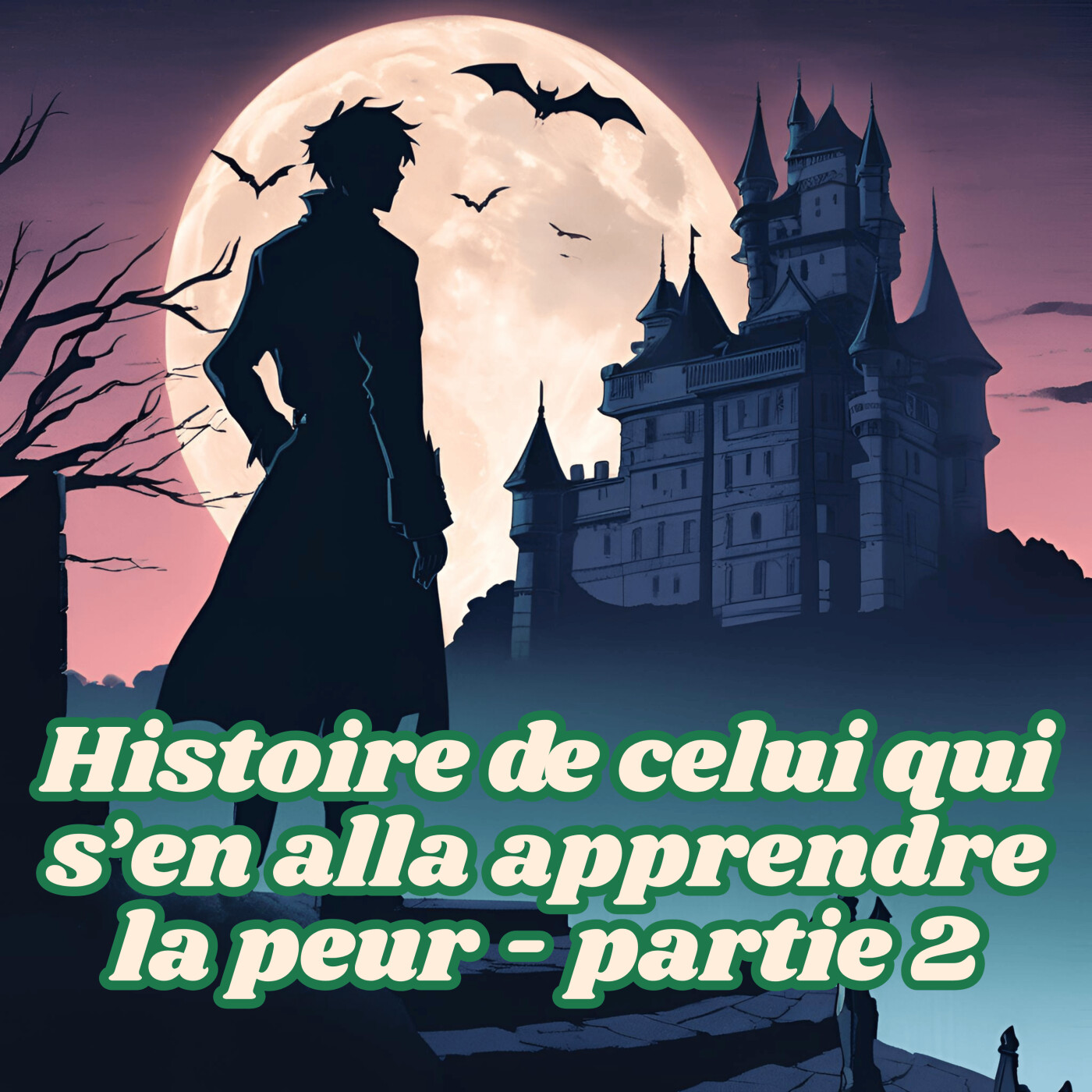 Contes de Grimm - Histoire de celui qui s'en alla apprendre la peur - Partie 2