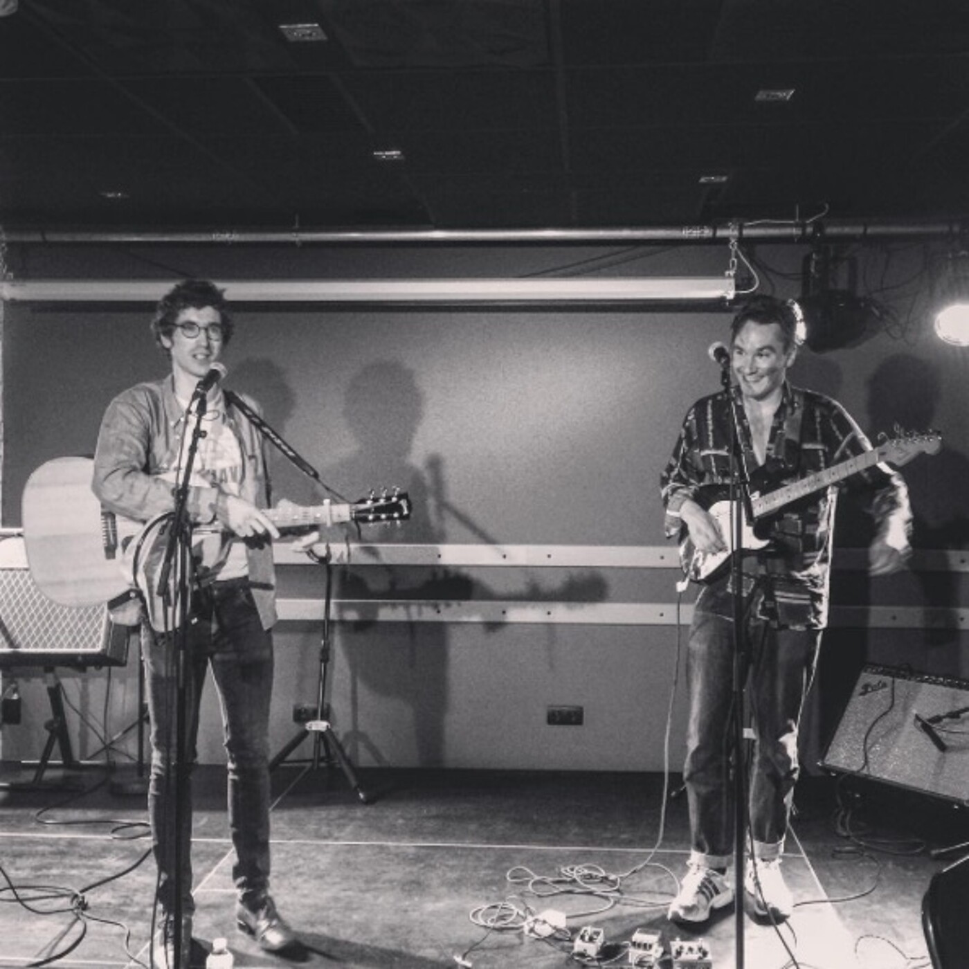 Baptiste W.HAMON | En Live ! | La Seance Studio l'émission