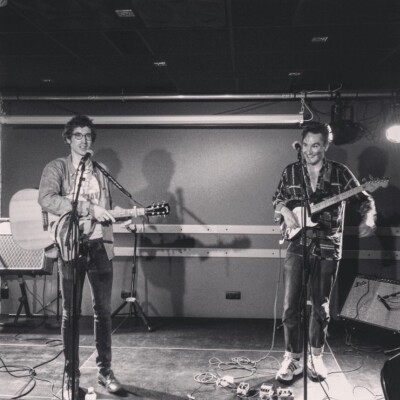 Baptiste W.HAMON | En Live ! | La Seance Studio l'émission cover