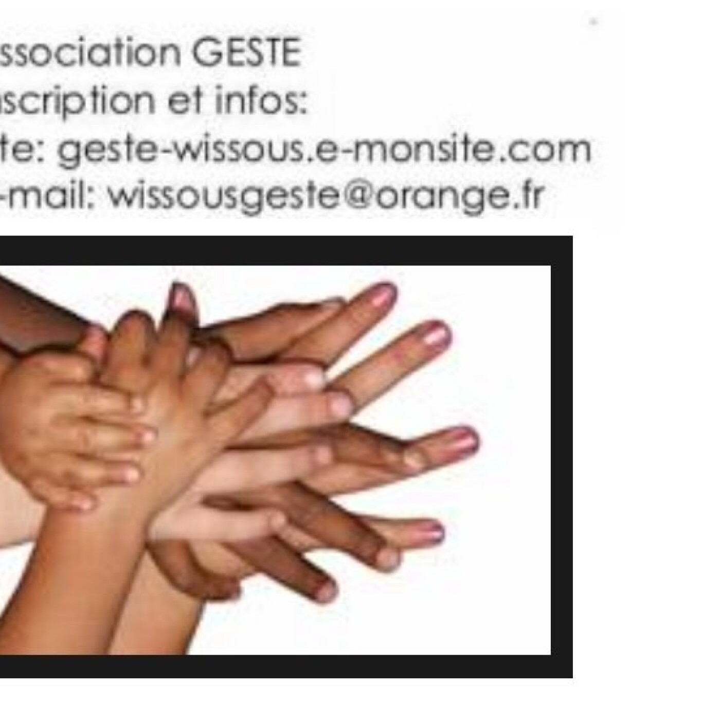 Nos associations - GESTE episode artwork