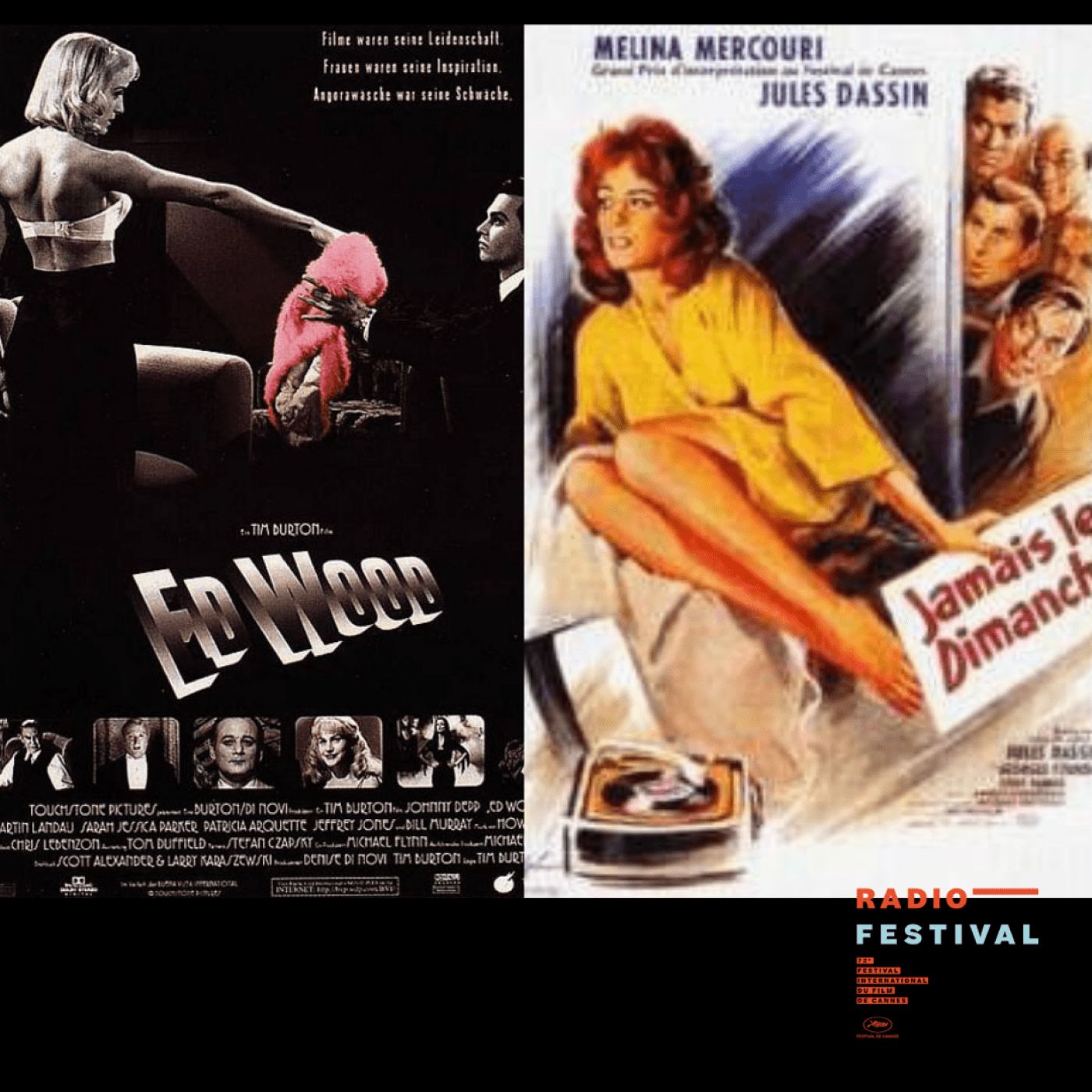 Episode 9 - Les héros excentriques de comédie à Cannes - 23 mai 2019