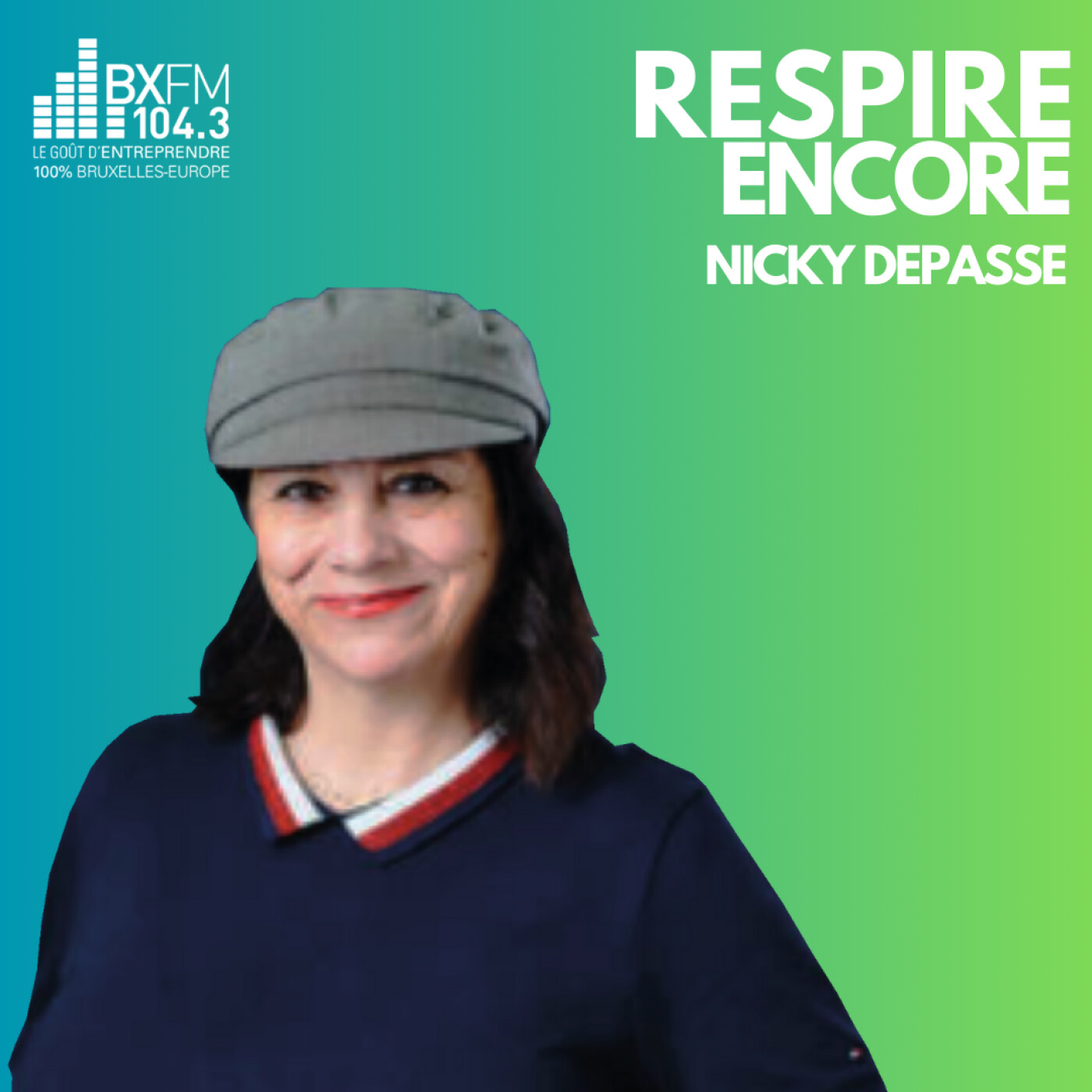 Respire Encore - Nicky Depasse - Maxime Chattam episode artwork