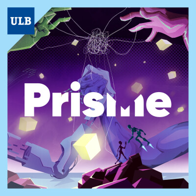 Prisme n°7 - L'IA, de la science-fiction à la réalité ? cover