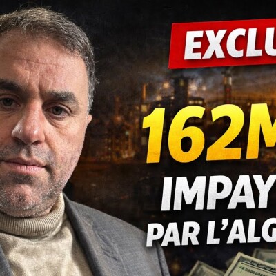 EXCLUSIF : 162 millions $ impayés, ce géant mondial qui réclame son argent à l’Algérie cover