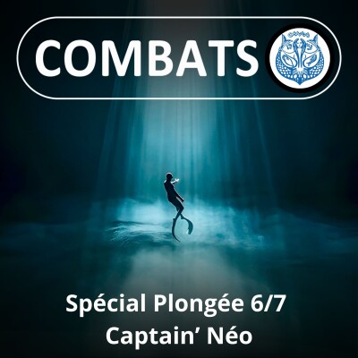SPÉCIAL PLONGÉE 6/7 : Recycler sa combi, un geste eco-friendly (Captain' Néo) cover