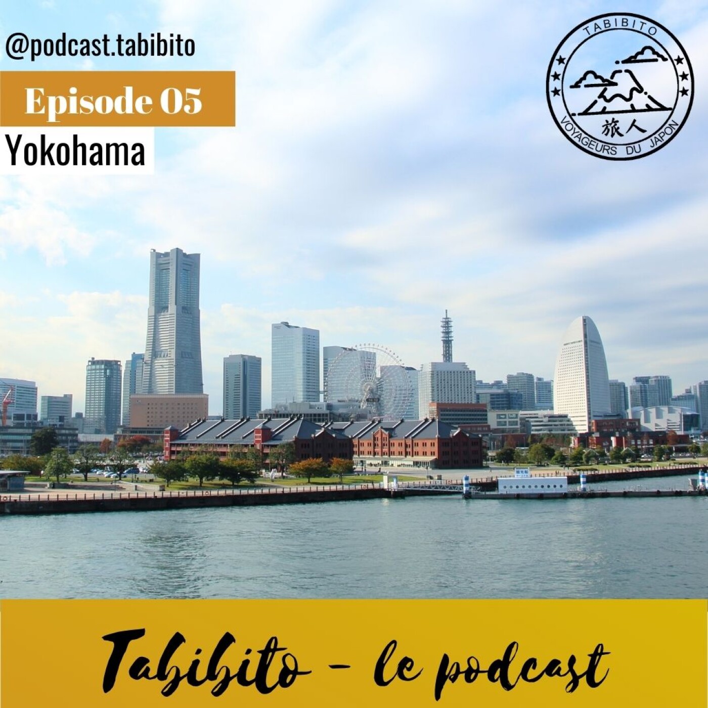Tabibito - voyageurs du Japon
