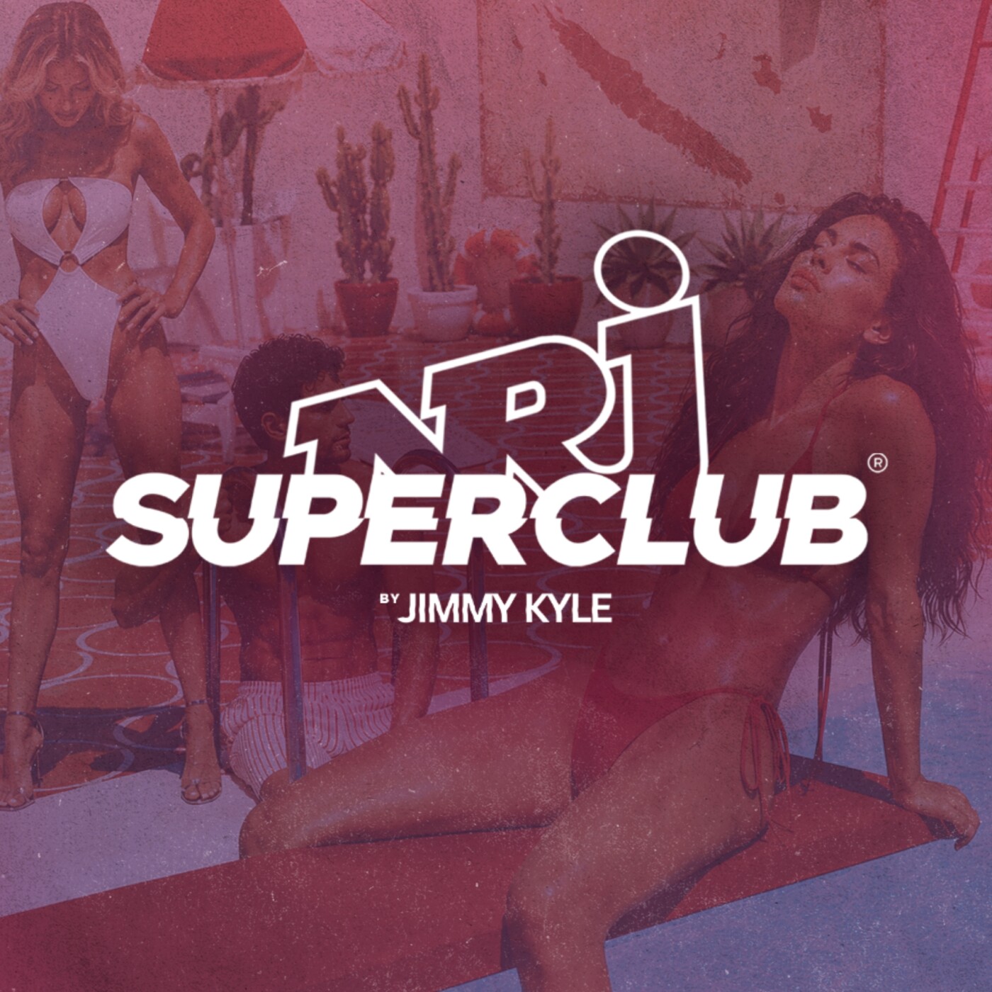 NRJ - SUPERCLUB - Episode 18 episode artwork