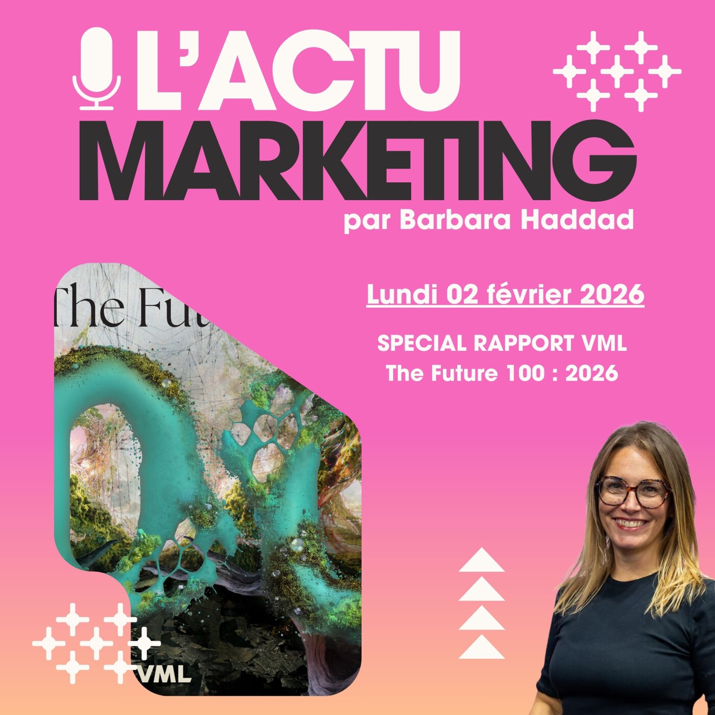 L\' Actu Marketing par Barbara