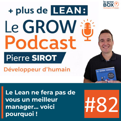 Le Lean ne fera pas de vous un meilleur manager… voici pourquoi ! cover