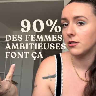 Le piège dans lequel je suis retombée pendant mon lancement cover