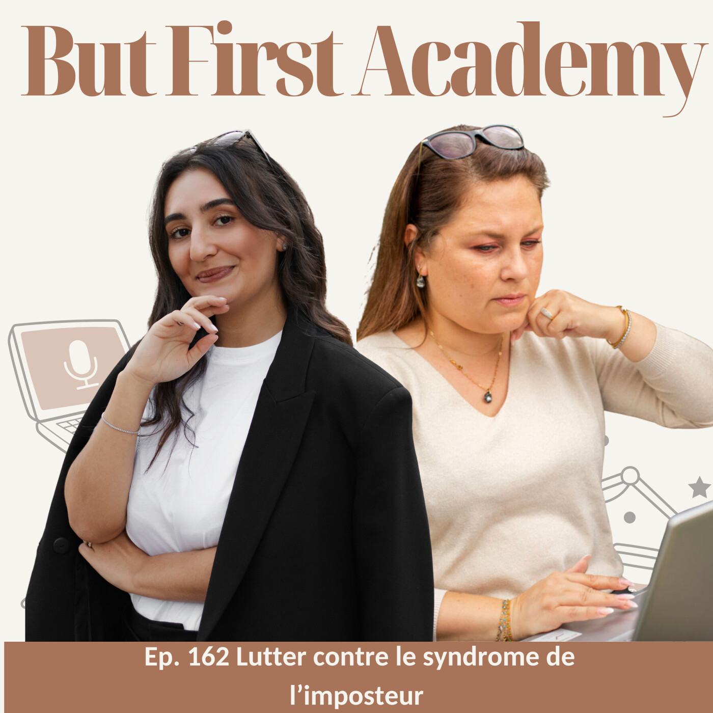 But First Academy - Marketing de contenu