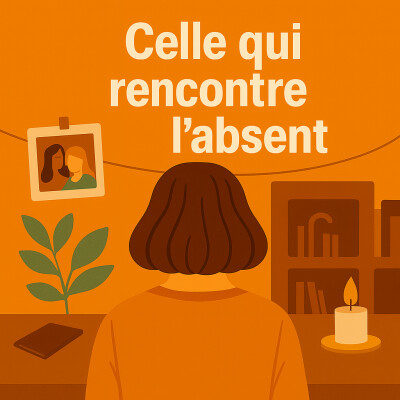 Celle qui rencontre l’absent cover
