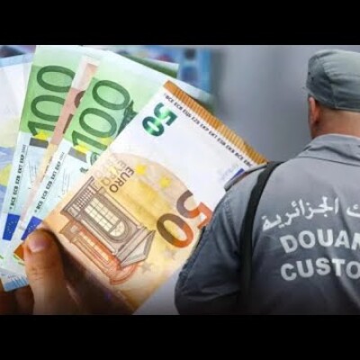 Déclaration de devises : les Algériens ont désormais le droit à seulement 7500 euros par… an cover