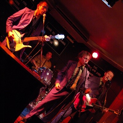 Episodio22 - Early Reggae cover