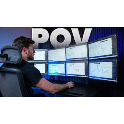 Ma Routine de Trader à Dubaï cover