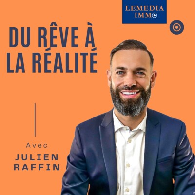 Julien Raffin - Episode 2 cover