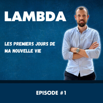 #1 - Les 1er jours de ma nouvelle vie cover