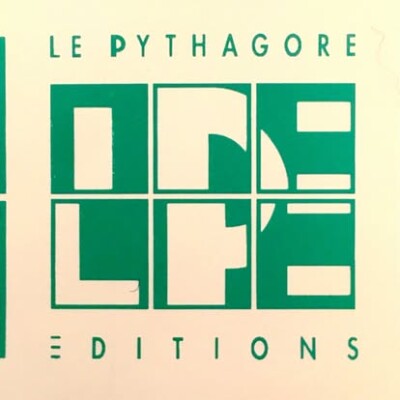 Éditions Le Pythagore - Francis Zahnd cover