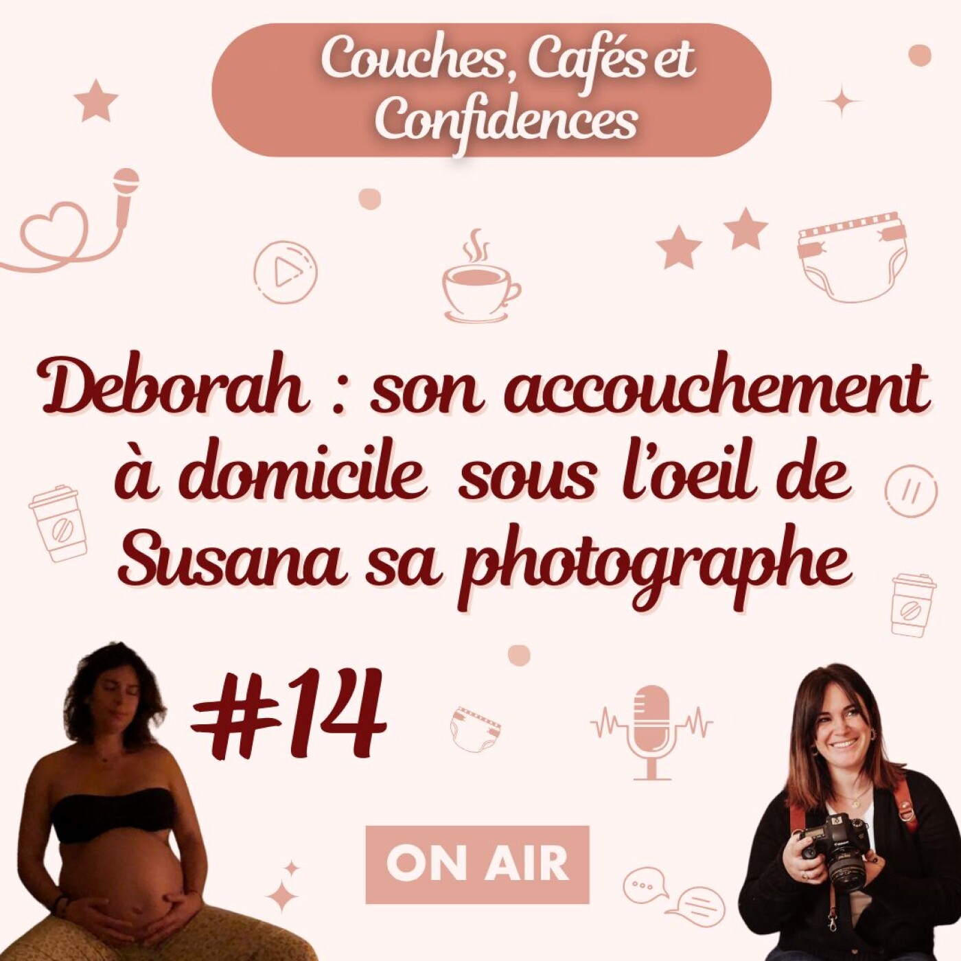 Couches, Cafés et Confidences