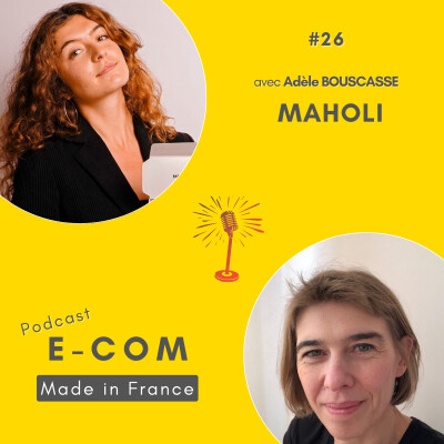 #26 - Maholi : comment décoller rapidement sur un marché de niche ? cover
