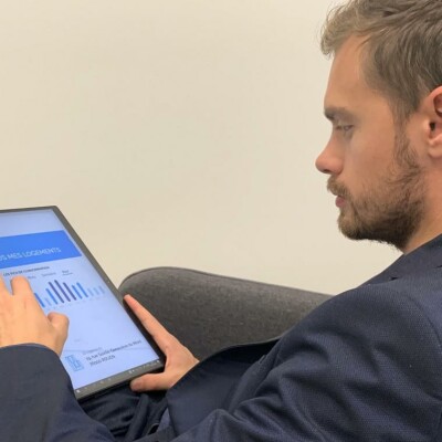 Louis Vanetti - L&Smart cover