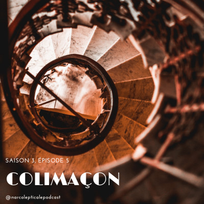 S3E5 - Colimaçon cover