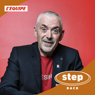 Face-à-face avec George Eddy cover