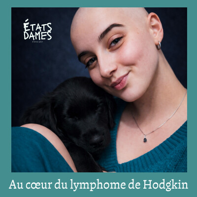 Au cœur du lymphome de Hodgkin : vivre le cancer avec un trouble borderline cover