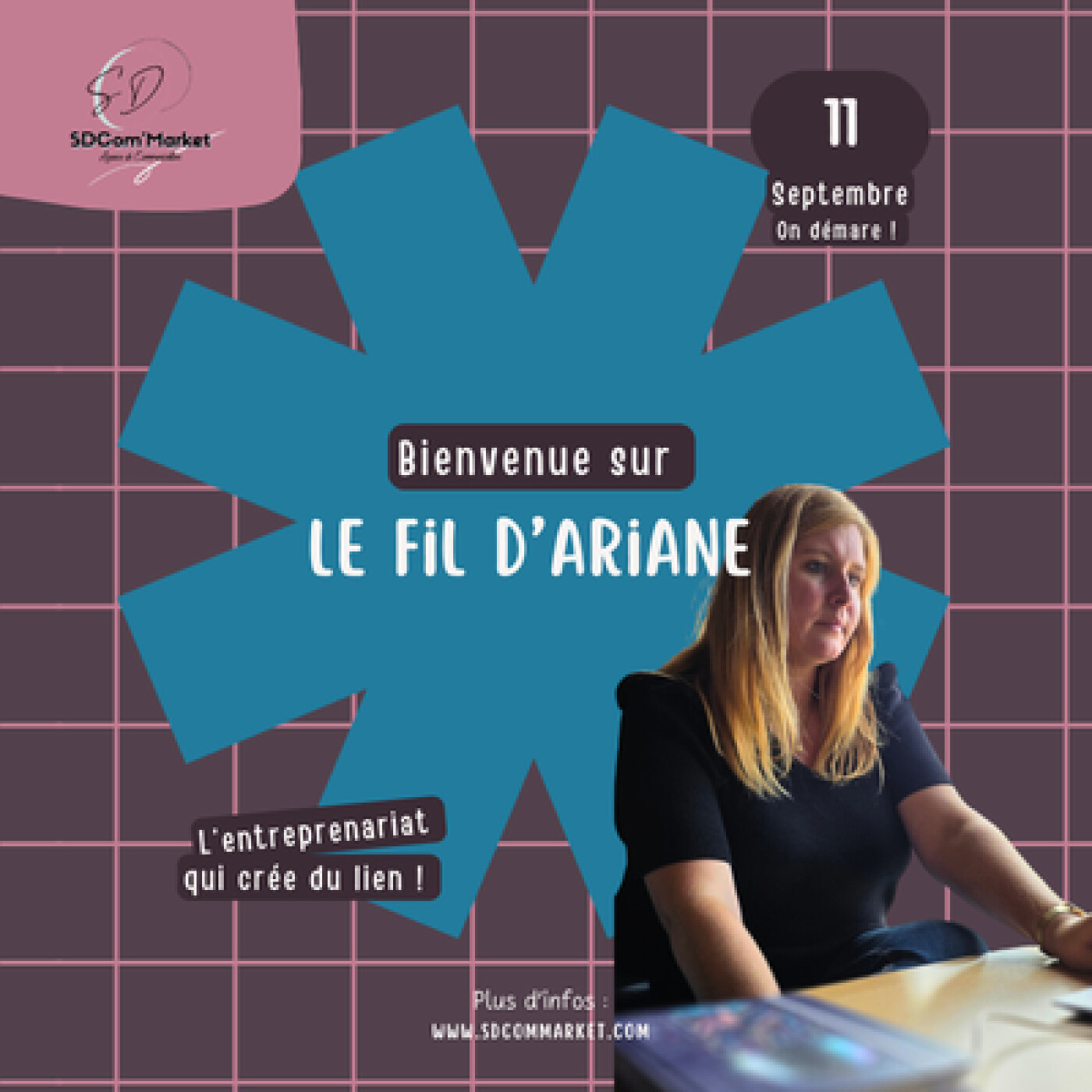 Fil d'Ariane Teaser2 episode artwork
