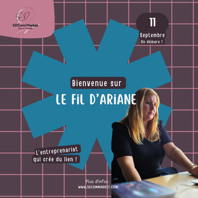 Fil d'Ariane Teaser2 cover