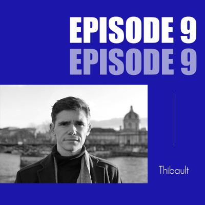 Quitter l’armée après 10 ans de service avec Thibault Fourcade cover