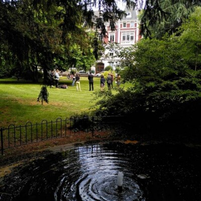 Mulhouse Cause Commune - mais pourquoi diable voter pour cette liste aux municipales - Oui, pourquoi cover