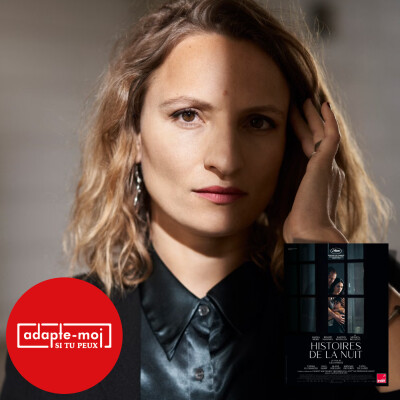 Entretien #19 : Léa Mysius, réalisatrice et scénariste d'Histoires de la nuit cover