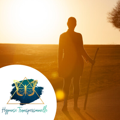 Hypnose Transpersonnelle® 295 : Pèlerin amenant la paix, Lézard dans la gorge, Anxiété sociale cover