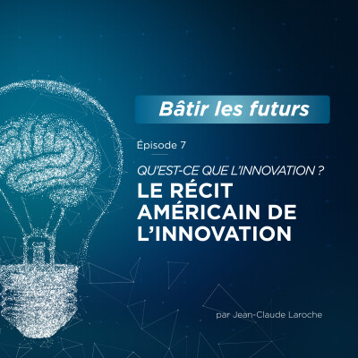 7 - Le récit américain de l’innovation cover