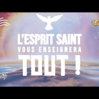 Écoute : Parole et Évangile du jour | Lundi 16 mai • l’Esprit Saint vous enseignera tout ! cover