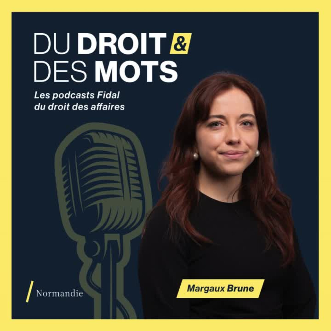 DU DROIT & DES MOTS - Normandie