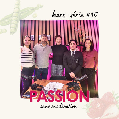 Hors-Série #15 – Transmission, engagement et avenir des métiers de la table cover