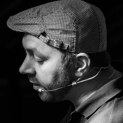 Gilles Geiser : Seul en scène cover