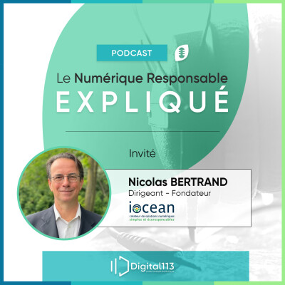 #4. Qu’est-ce que le cycle de vie d’un équipement numérique ? - Nicolas Bertrand cover