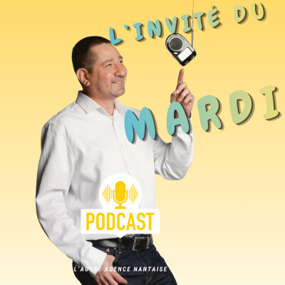 L'Invité du Mardi, une nouvelle émission hebdomadaire d'interview de ceux qui ont quelque chose à nous dire. Leurs vies, passions, métier cover