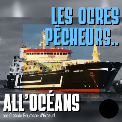 Les Ogres pêcheurs cover