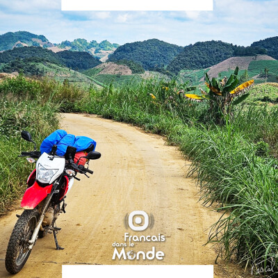 Pascal Rousseau est tombé amoureux du Vietnam il y a 15 ans, suivez le sur YouTube cover