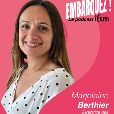 🎧 IFTM x Saybus : Marjolaine Berthier décrypte les enjeux, défis et innovations du transport de groupes en France cover