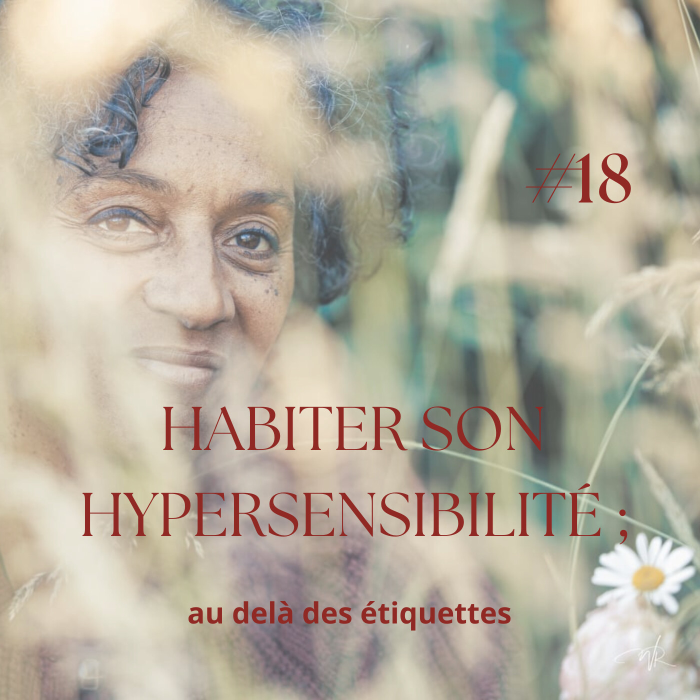 Habiter son hypersensibilité : au delà des étiquettes episode artwork