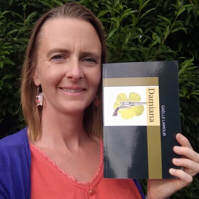 GAELLE LAMOUR LE PLAISIR DE L'ECRITURE cover