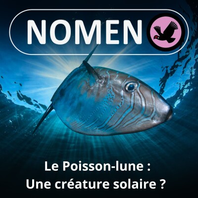 S05E23 Le Poisson-lune : Une créature solaire ? cover