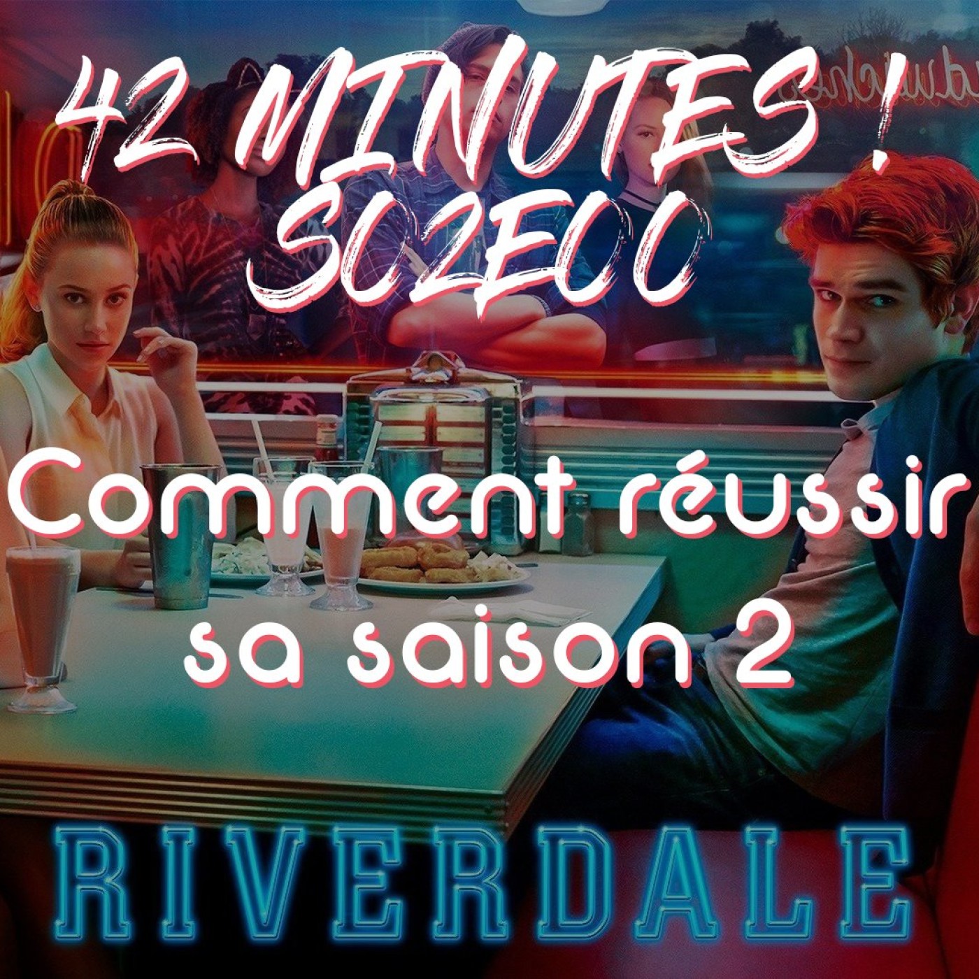 42 Minutes - Podcast séries